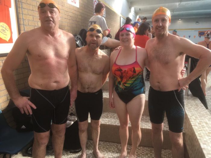 Tallaght Masters Swim (Gala 2018)