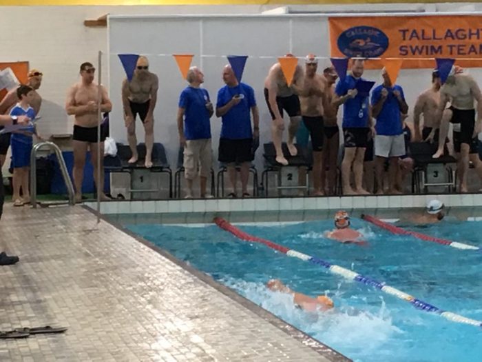 Tallaght Masters Swim (Gala 2018)
